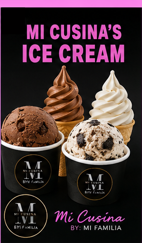 Mi Cusina Ice Cream